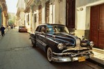 Buick, La Habana