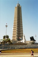 Plaza de la Revolución, La Habana