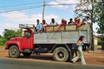 místní hromadná doprava, Yaguaramas