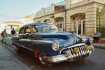 Buick, Santiago de Cuba