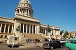 Capitolio Nacional, La Habana