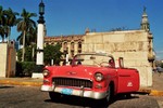 Chevrolet, La Habana