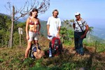 výstup na nejvyšší horu Kuby