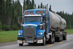 42 truck on Alaska hwy..JPG