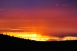 68 sunset over northern Alaska.JPG