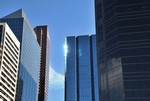 72 skyscrapers, Calgary.JPG