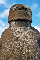 Ahu Akivi Moai,Easter island
