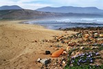 Atlantic ocean, Chile
