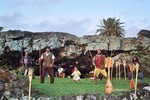 domorodci, Easter island